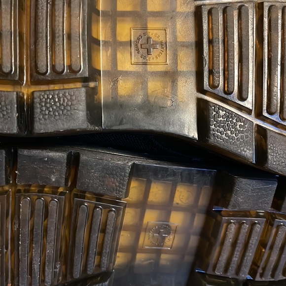 Dr. Martens Black Textile Winter Boots - Men’s Size 8 - Picture 9 of 10